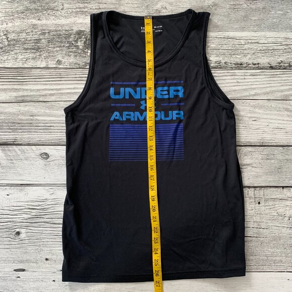 Under Armour Loose Fit Heat Gear Tank Top - Picture 8 of 8
